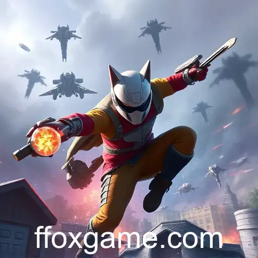 Fox.game: A Thrilling Hub for Action Game Enthusiasts