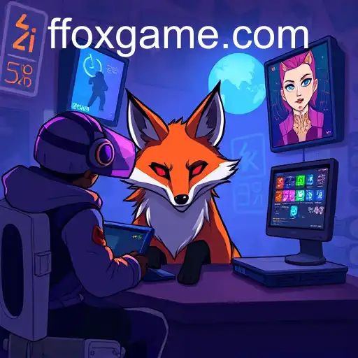 Evolution of Online Gaming: The Fox.Game Phenomenon