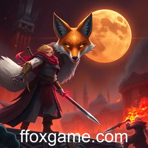 Exploring the World of RPG Games with Fox.Game